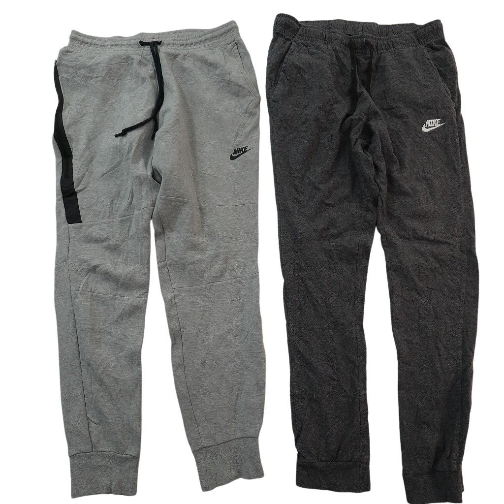 古着卸 まとめ売り ナイキ NIKE スウェット パンツ セット メンズ M カーゴ スウォッシュ ジョガーパンツ 古着 ND 3427