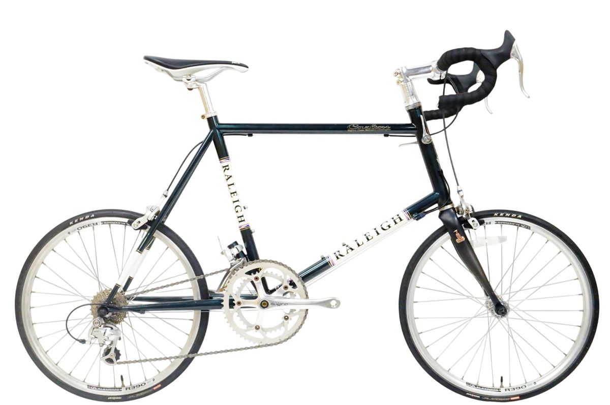 RALEIGH ラレー RSW CARLTON 2009年モデル 20インチ ミニベロ | バイチャ