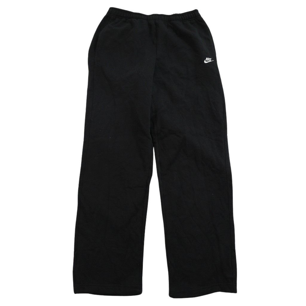 古着卸 まとめ売り ナイキ NIKE スウェット パンツ セット メンズ S |M ブラック グレー スウォッシュロゴ 古着 ND 3456