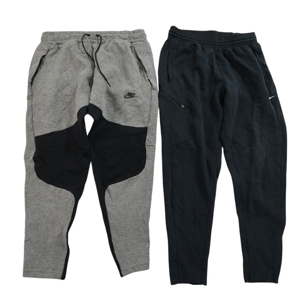 古着卸 まとめ売り ナイキ NIKE スウェット パンツ 8枚セット (メンズ