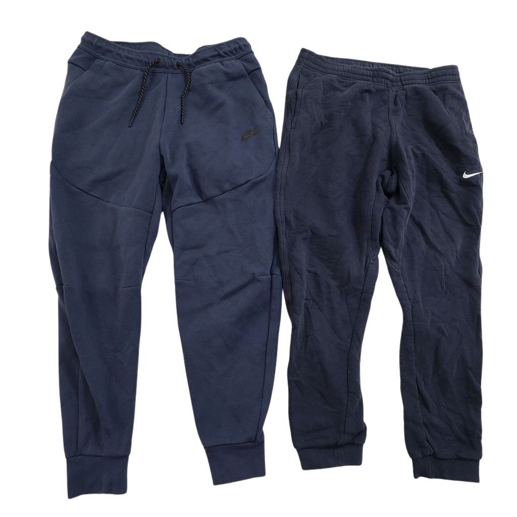 古着卸 まとめ売り ナイキ NIKE スウェット パンツ 8枚セット (メンズ