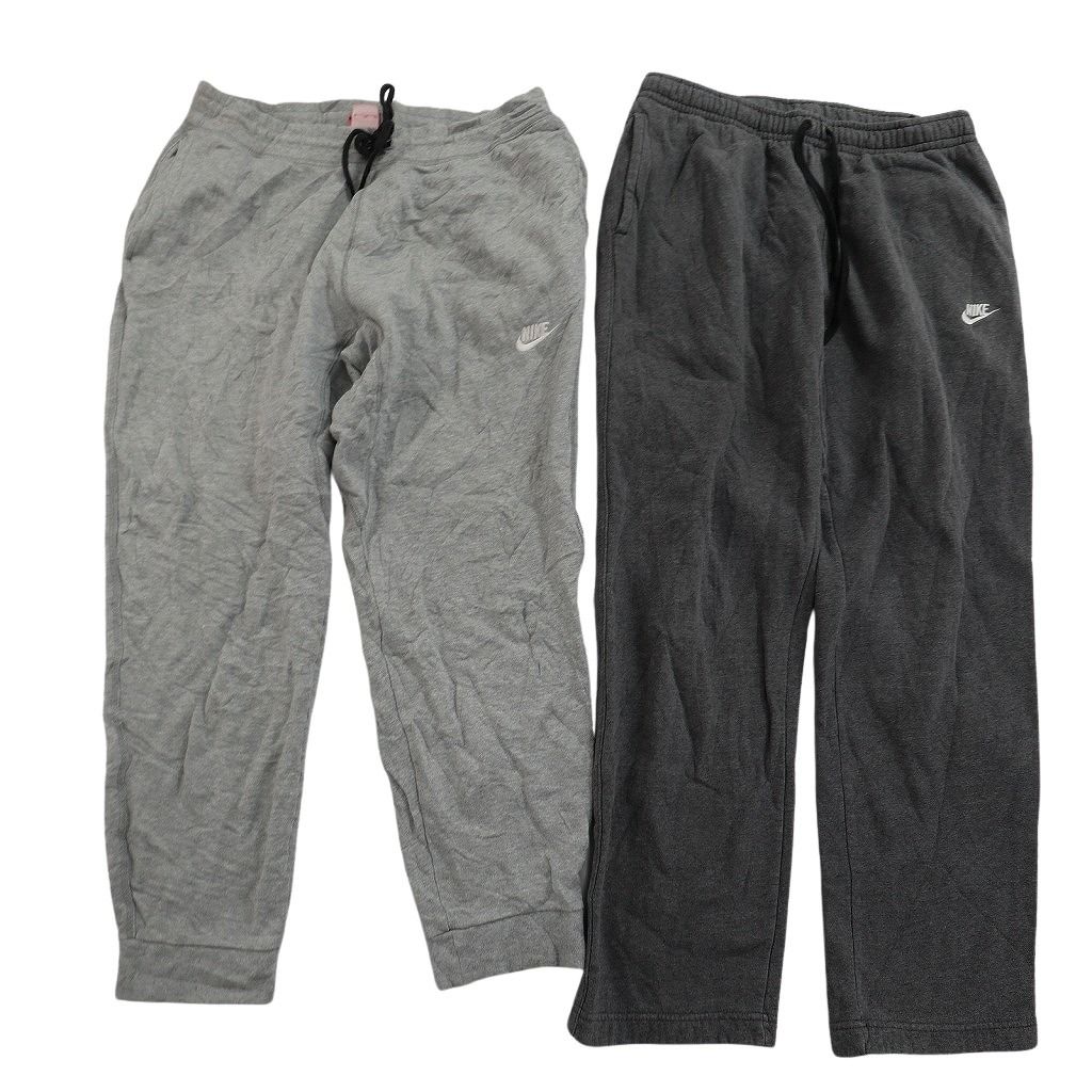 古着卸 まとめ売り ナイキ NIKE スウェット パンツ 8枚セット (メンズ