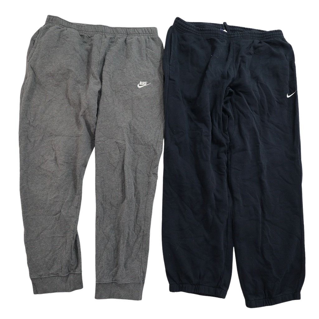  古着卸 まとめ売り ナイキ NIKE スウェット パンツ セット メンズ XL |2 ドライフィット ジョガーパンツ 古着 ND 3450 その他 メンズ