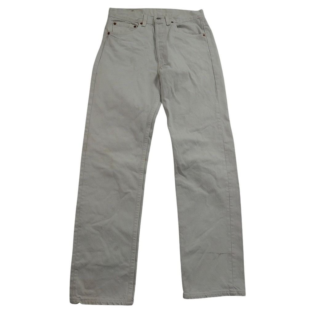 古着卸 まとめ売り リーバイス 紙タグ デニム パンツ セット メンズ 30 |31 |28 |29 550 560 417 ホワイト 古着 ND 3449