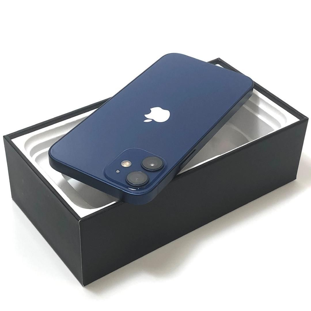 フェア品 Apple｜iPhone 12 mini 64 GB｜SIMフリー