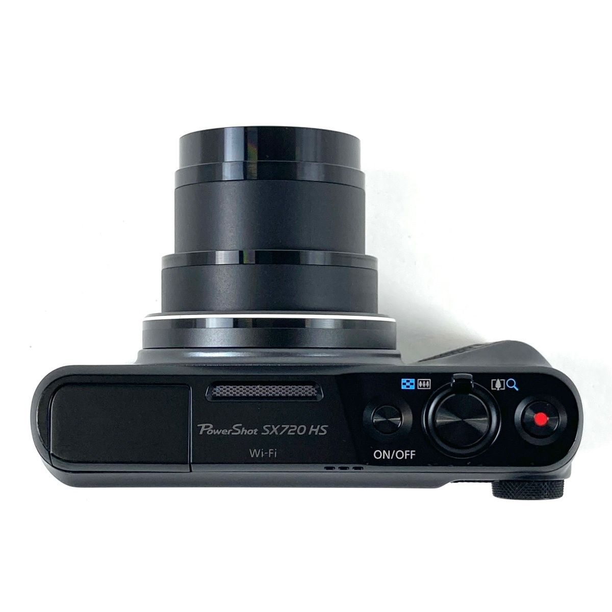キヤノン Canon PowerShot SX720 HS ブラック コンパクトデジタル