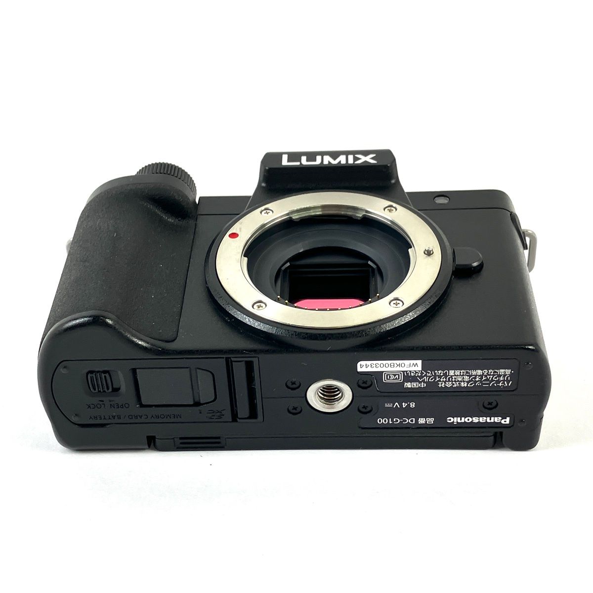 ミラーレス 一眼カメラ