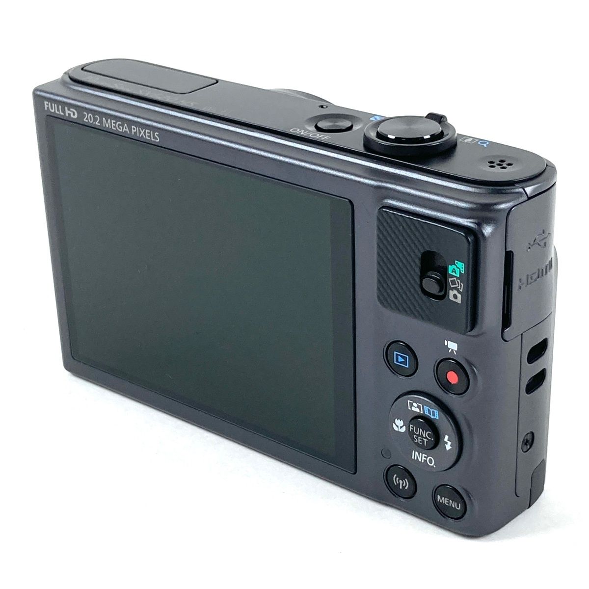 コンパクトデジタルカメラ