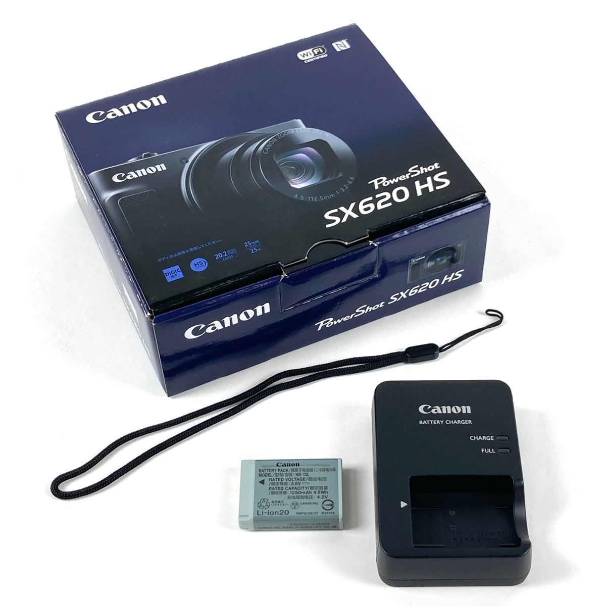 ブラック コンパクトデジタルカメラ