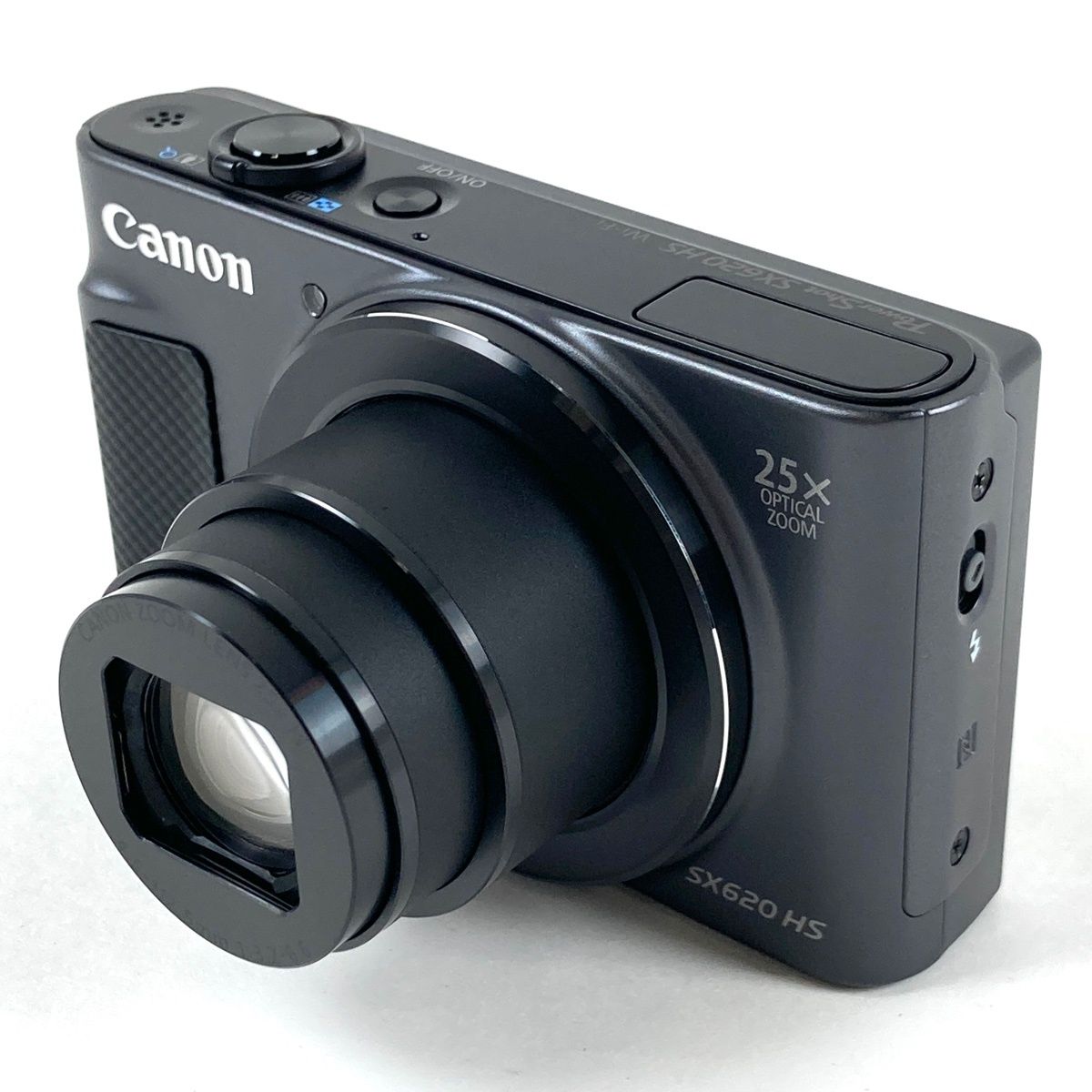 キヤノン Canon PowerShot SX 620 HS ブラック コンパクトデジタルカメラ