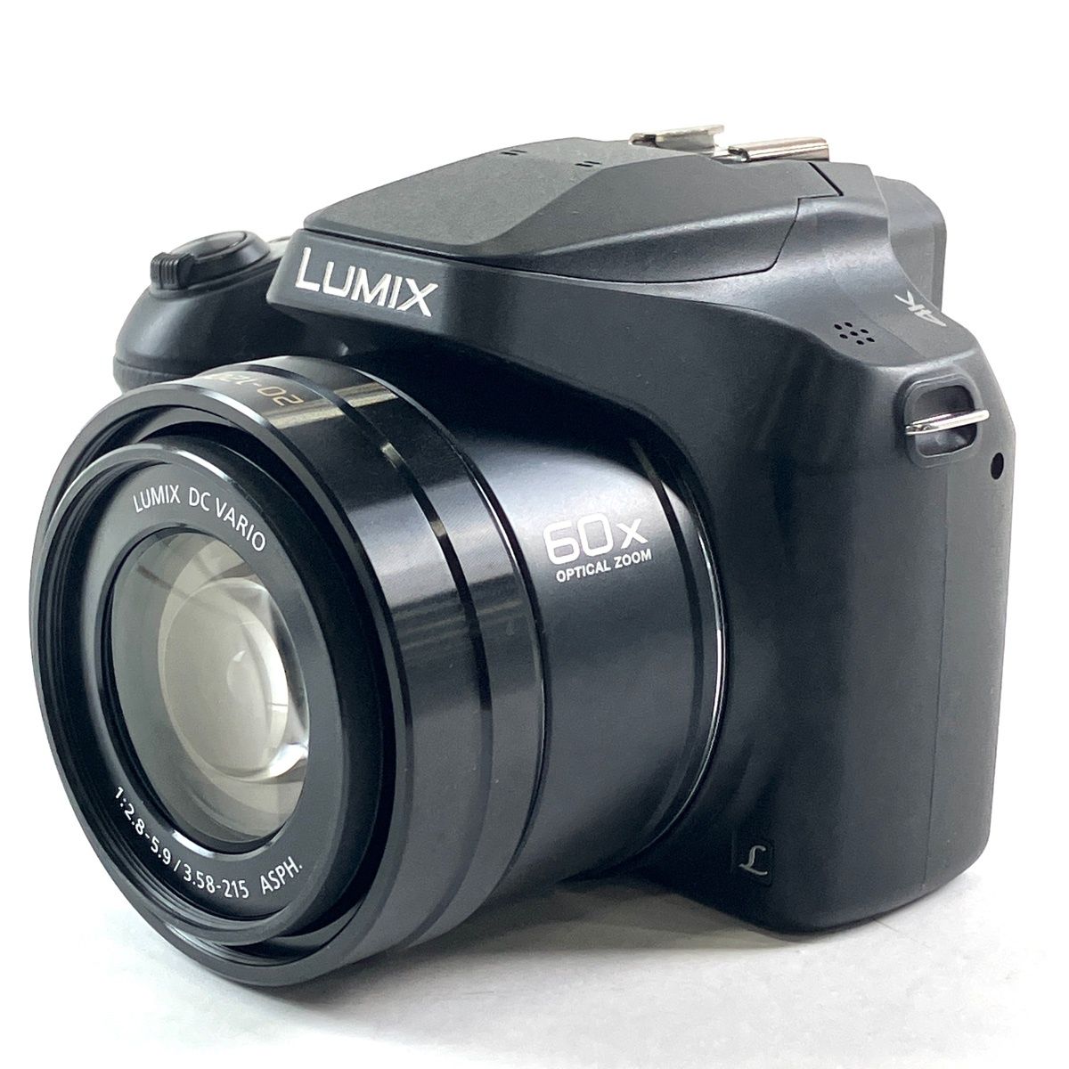 パナソニック Panasonic LUMIX DC-FZ 85 コンパクトデジタルカメラ