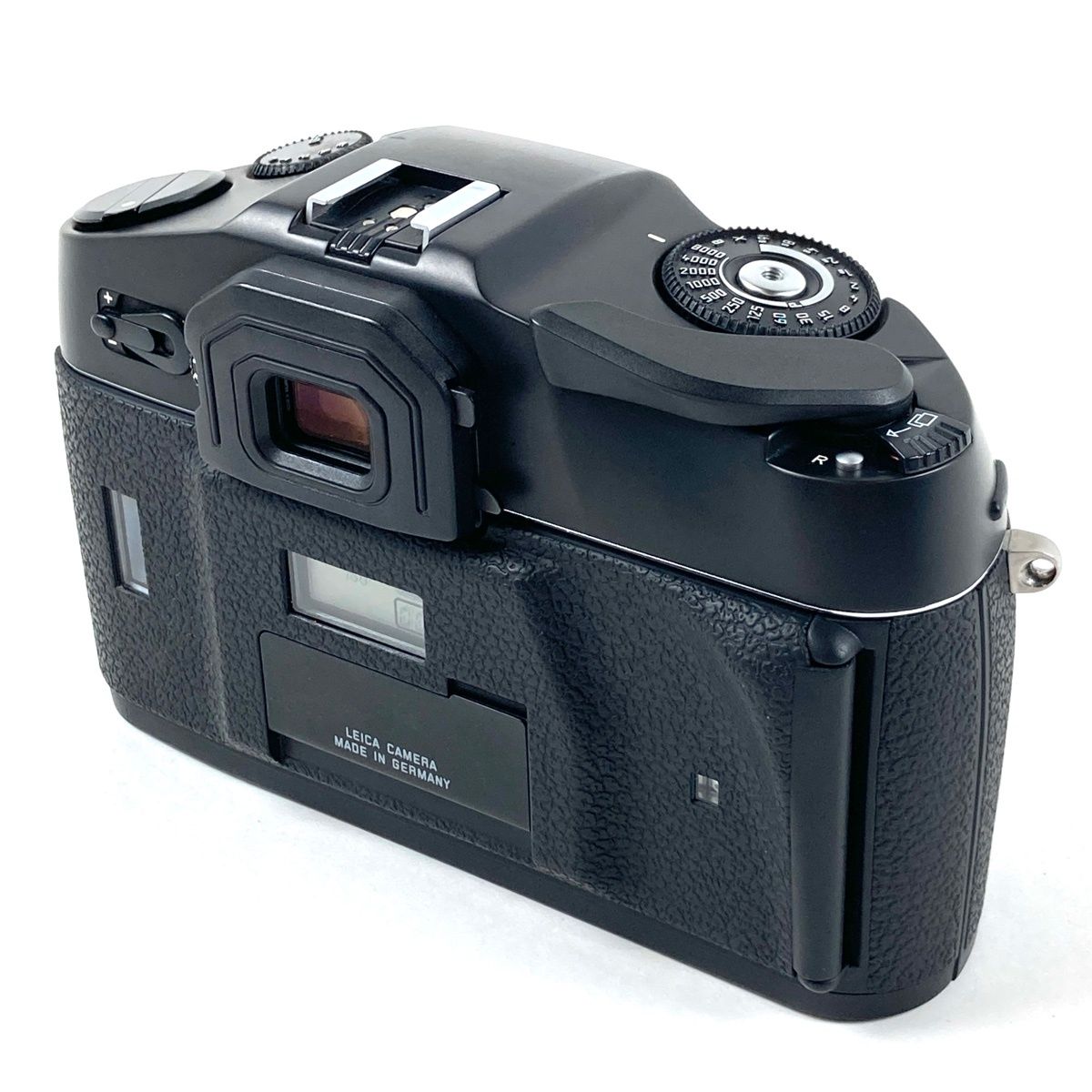 ライカ LEICA R8 ブラック ボディ フィルム マニュアルフォーカス 一眼