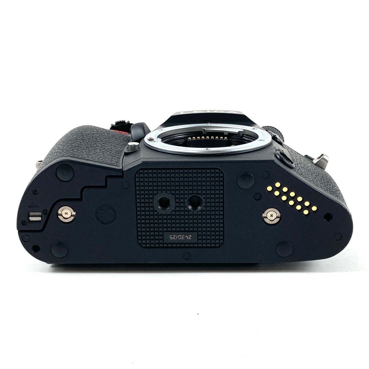 ライカ LEICA R8 ブラック ボディ フィルム マニュアルフォーカス 一眼