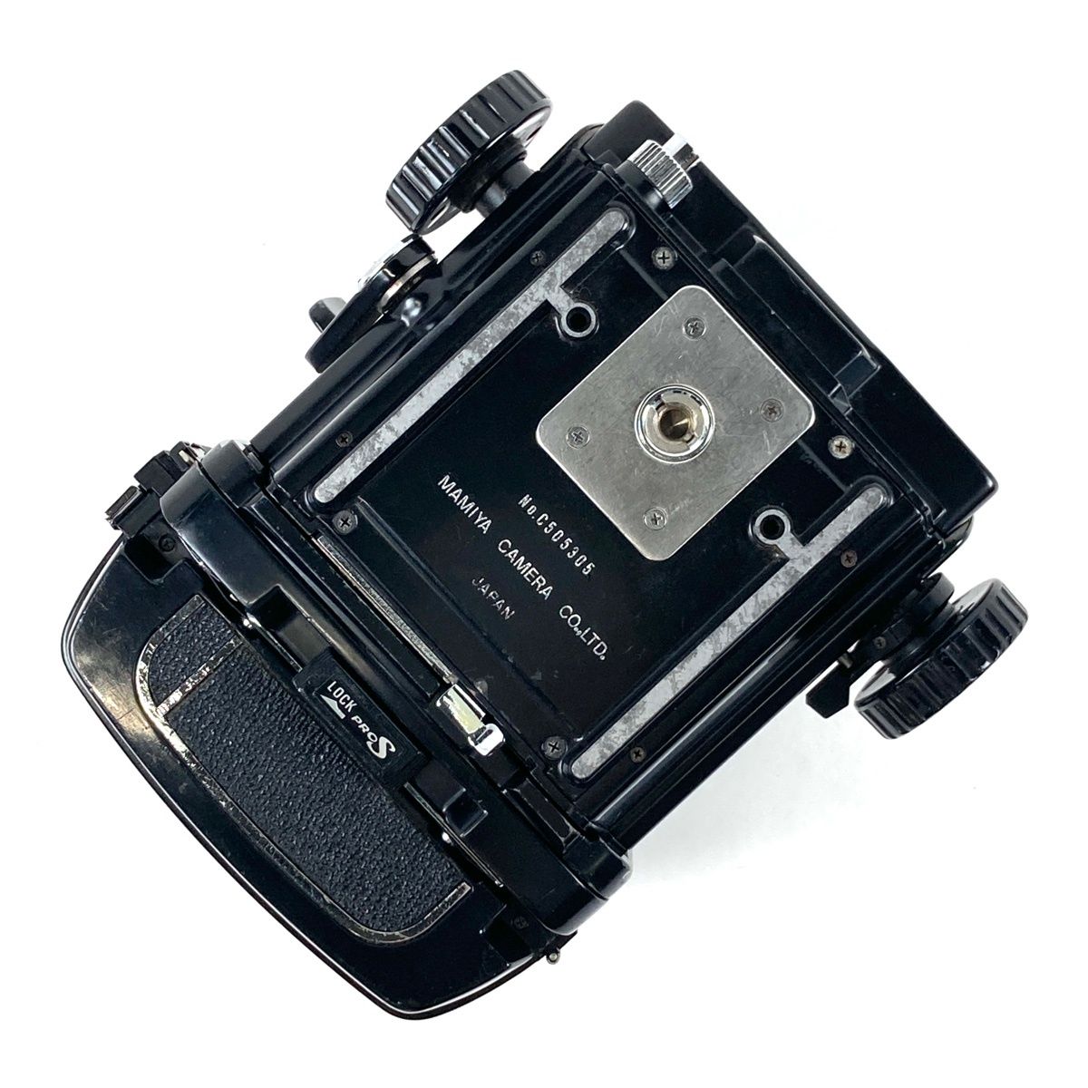 マミヤ Mamiya RB67 プロフェッショナル S ボディ 中判カメラ 【中古