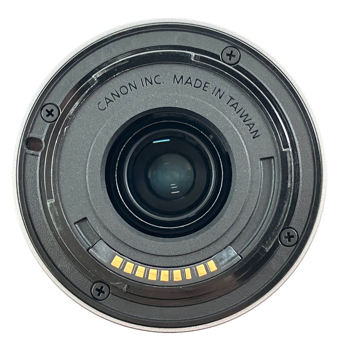 キヤノン Canon EF-M 55-200mm F4.5-6.3 IS STM シルバー 一眼カメラ用