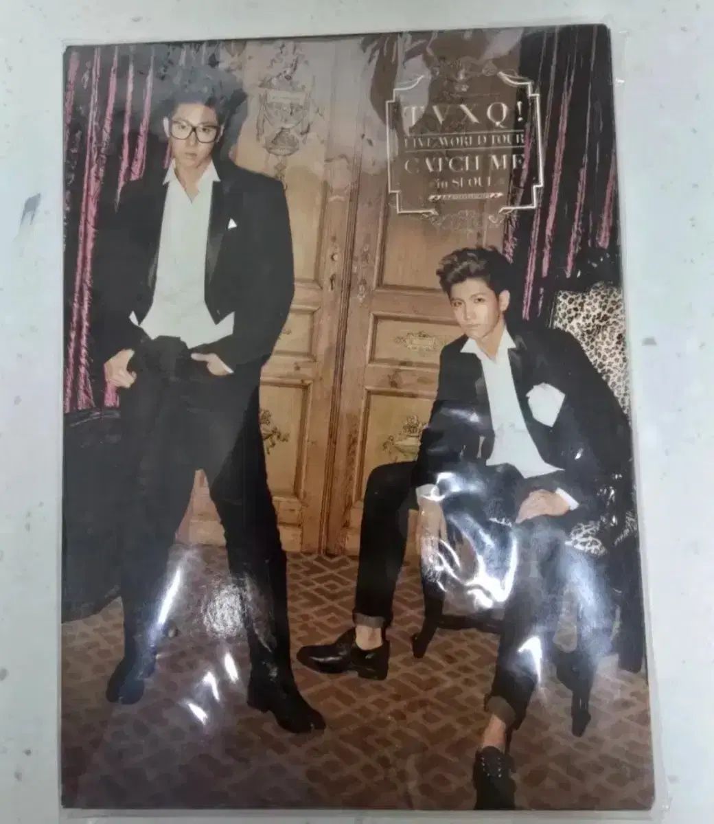 まとめ TVXQ 東方神起 2人 コンサート DVD