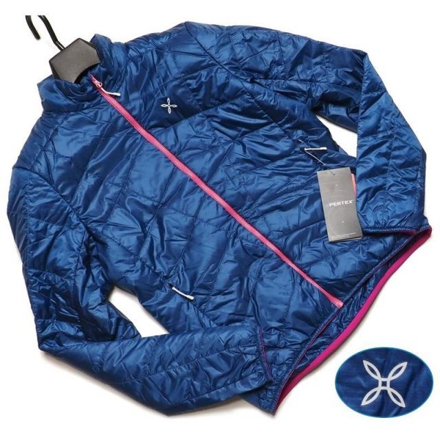 新品正規35200円 MONTURA モンチュラ PERTEX防水・透湿 高機能中綿