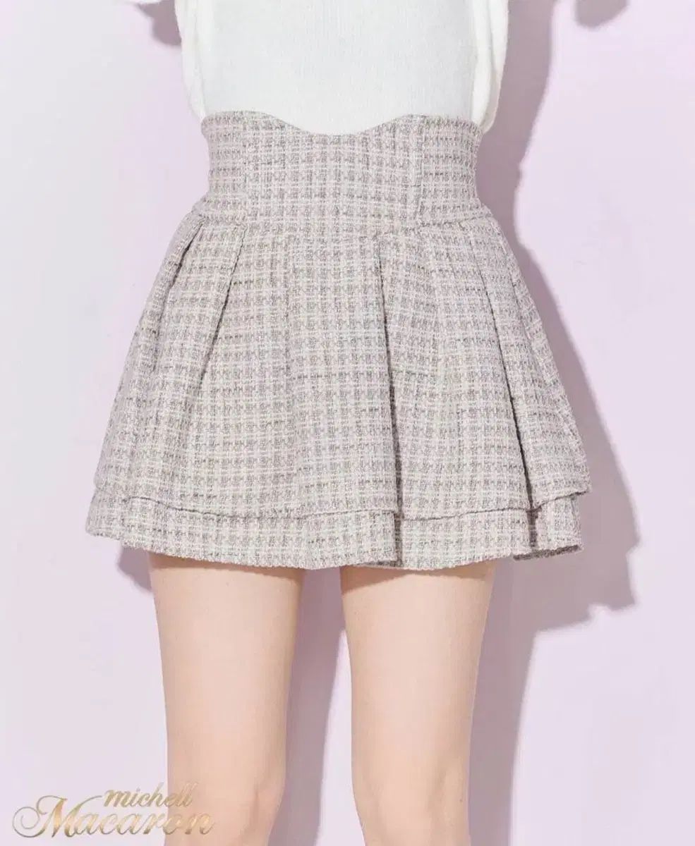 ミシェル マカロン スカート トゥウィート ピンク 量産型 地雷系 スナ系