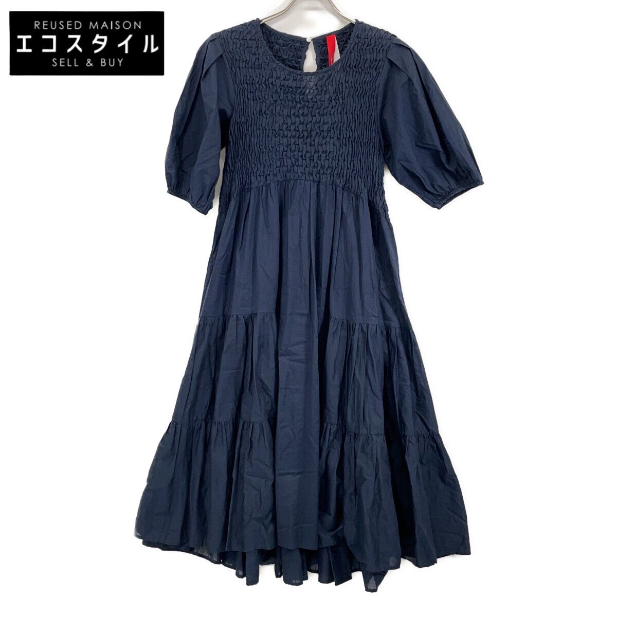 【新品】マーレット ロンハーマン別注 merlette ワンピース タグ付き 新品】マーレット ロンハーマン別注 merlette ワンピース タグ付き