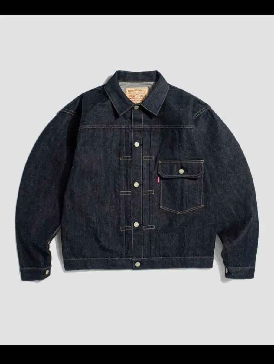 BRONSON 46806 XX 1946 NEX Model 1 st Selvedge