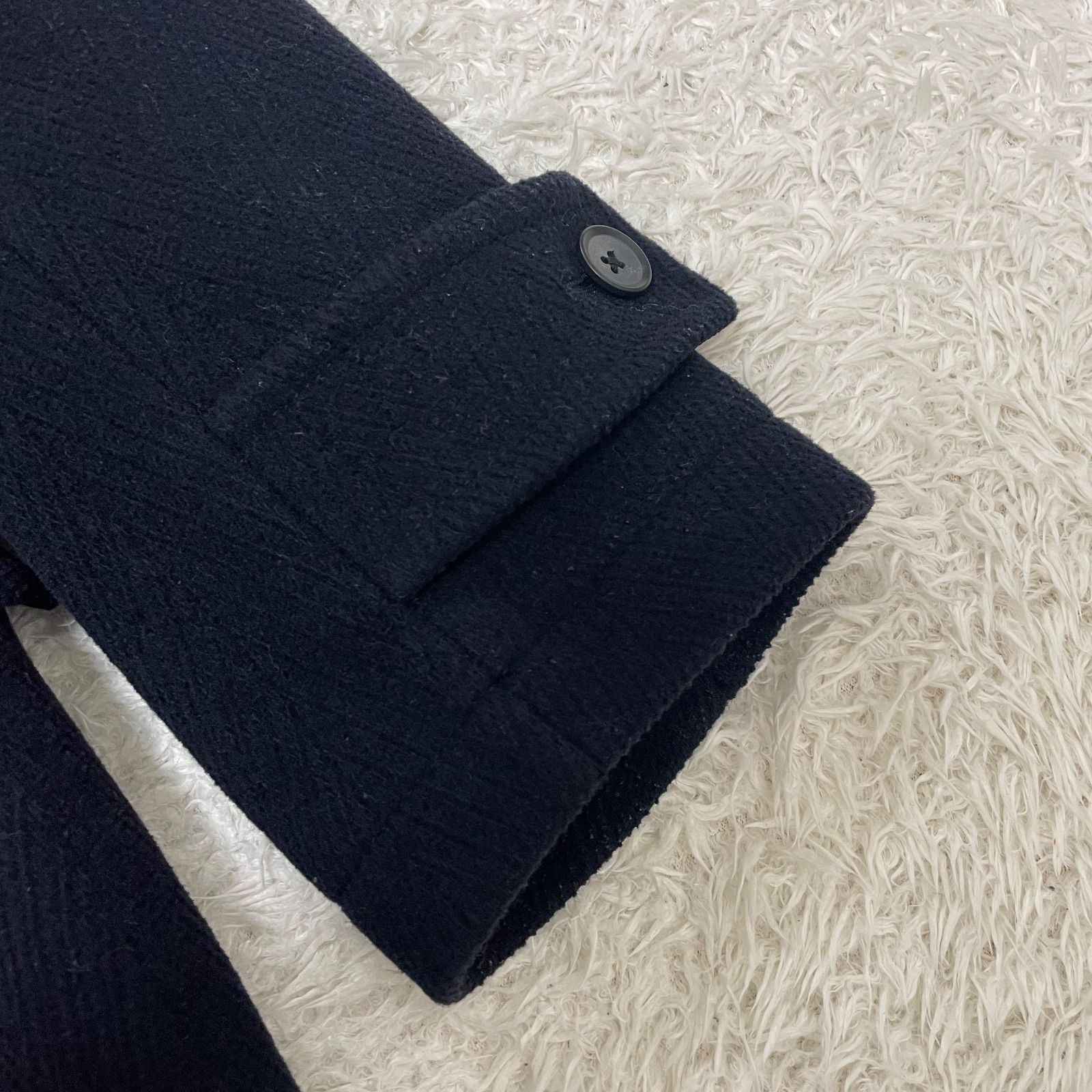 希少】ジェイプレス ダッフル コート バロムブローサ社 ヘリンボーン 希少】ジェイプレス ダッフル コート バロムブローサ社 ヘリンボーン