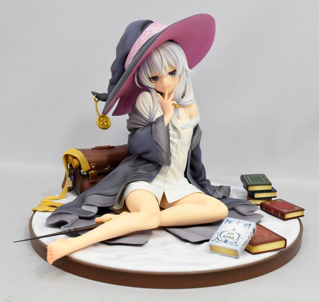 スピリテイル 1/6スケールフィギュア イレイナ 休息ver. - メルカリ