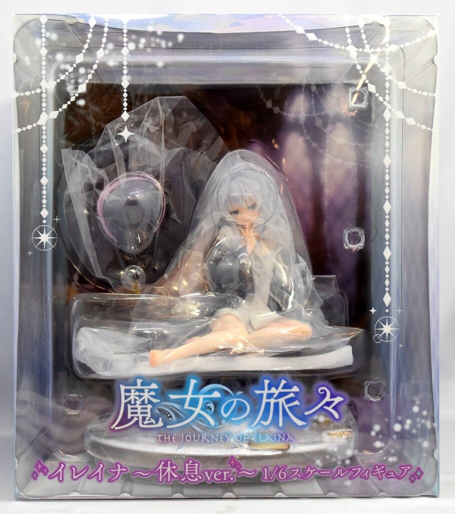 スピリテイル 1/6スケールフィギュア イレイナ 休息ver. - メルカリ