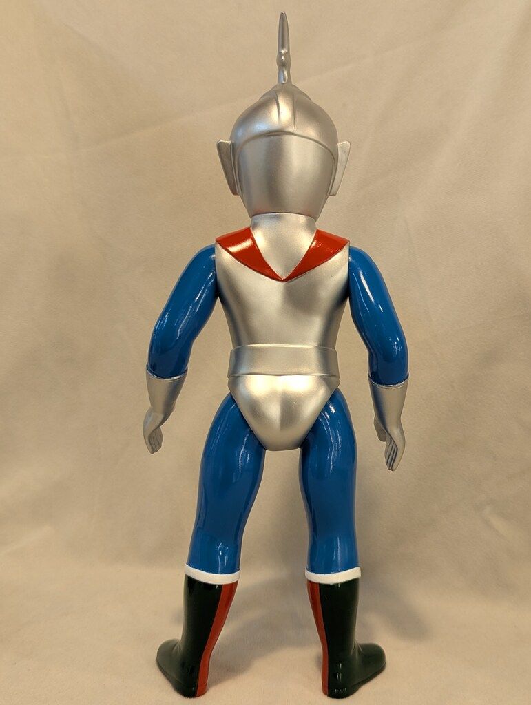 ブルマァク ブルマァクの恐獣シリーズ ゾーンファイター BUL35 - メルカリ