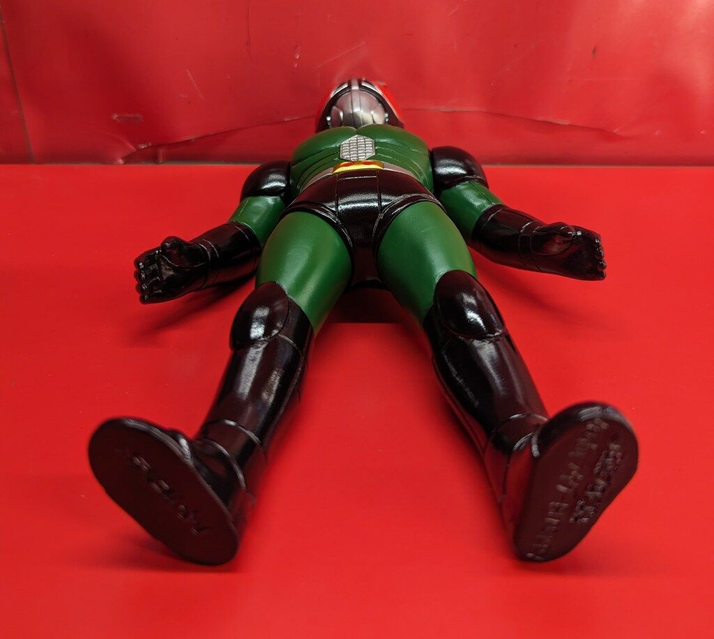 東映レトロソフビコレクション 仮面ライダー BLACK RX 初期 開催 東映レトロソフビコレクション 仮面ライダー BLACK RX 初期 開催 仮面