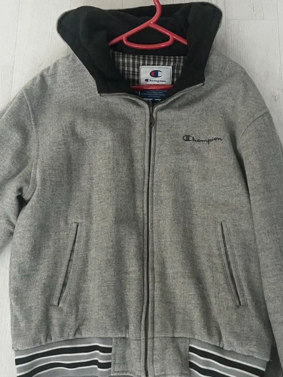 ヴィンテージ チャンピオン グレー アウター