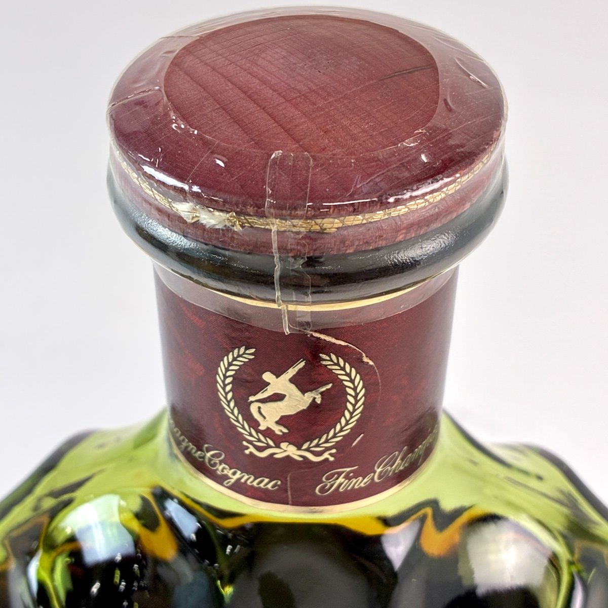 レミーマルタン XO グリーンボトル 古酒 700ml - メルカリ