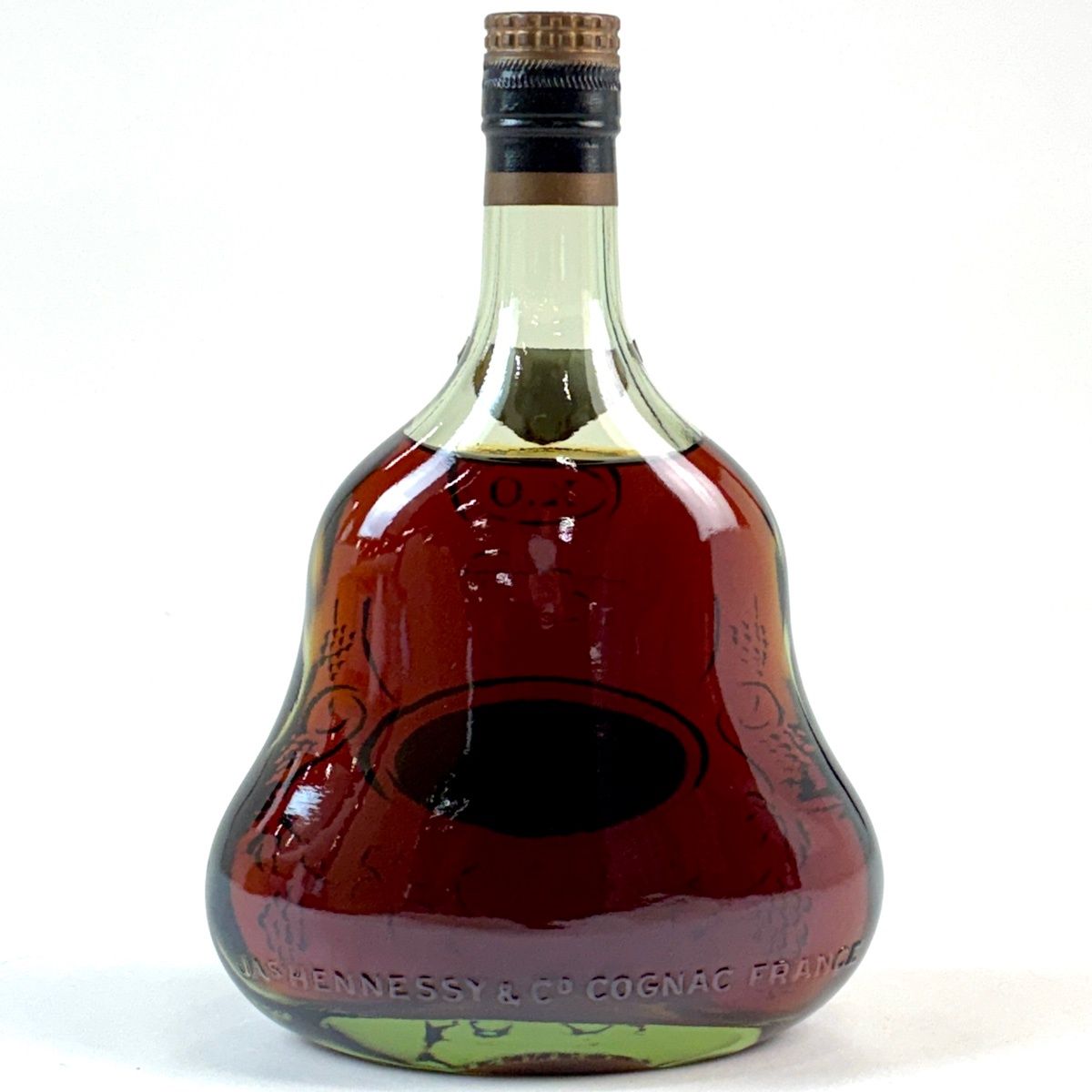 ヘネシー XO 金キャップ グリーンボトル 古酒 700ml - メルカリ