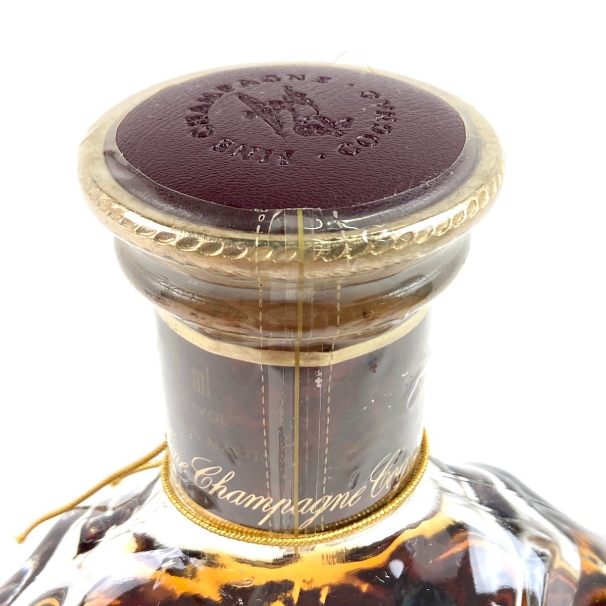 【古酒】『レミーマルタン XO スペシャル』 クリアボトル 700ml 未開封 レミーマルタン XO スペシャル 旧クリアボトル 700ml - メルカリ