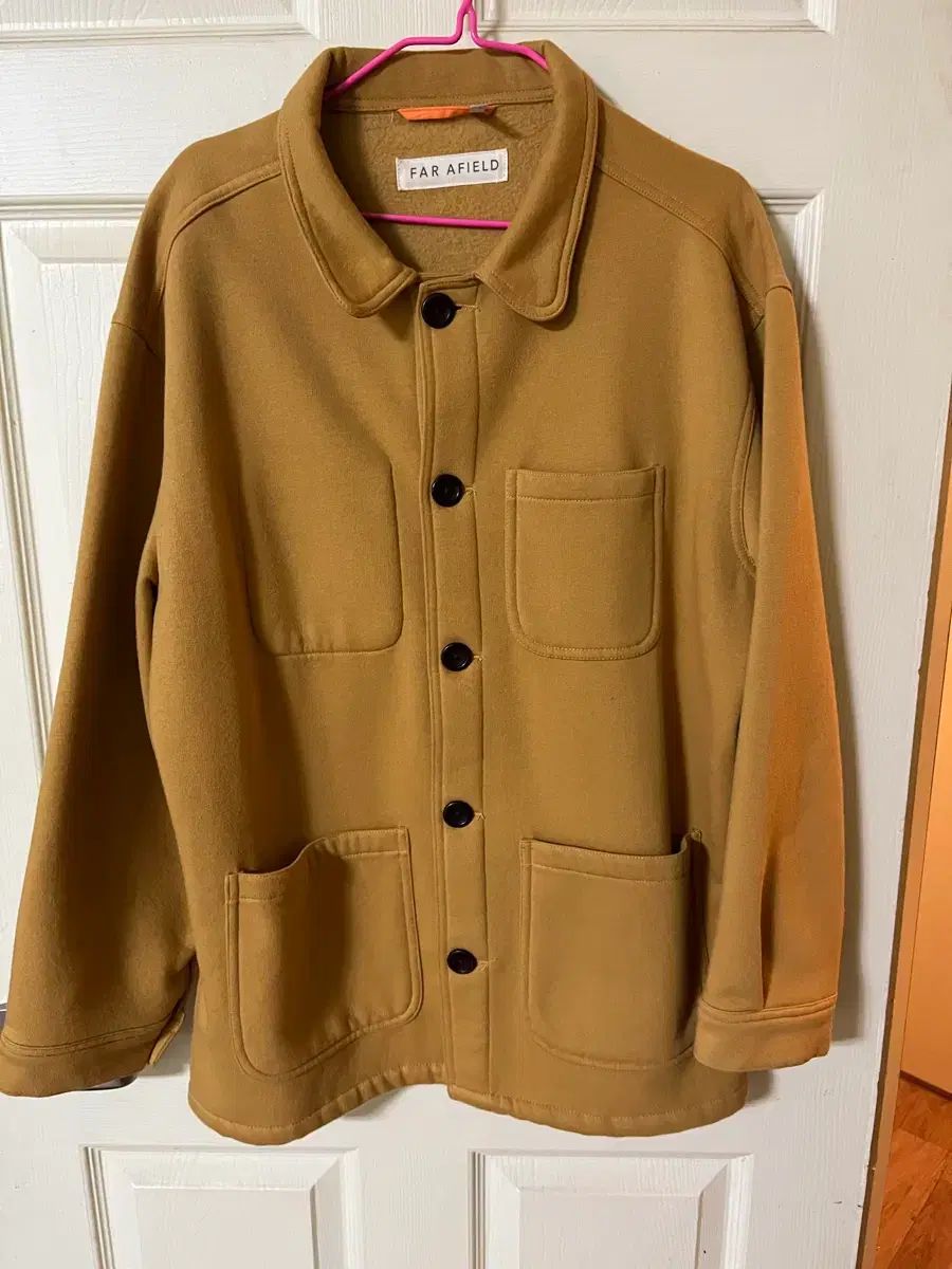 Far Afield ウォーク ジャケット