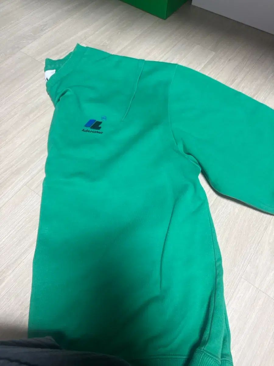 ADER ERROR ZARA スウェット