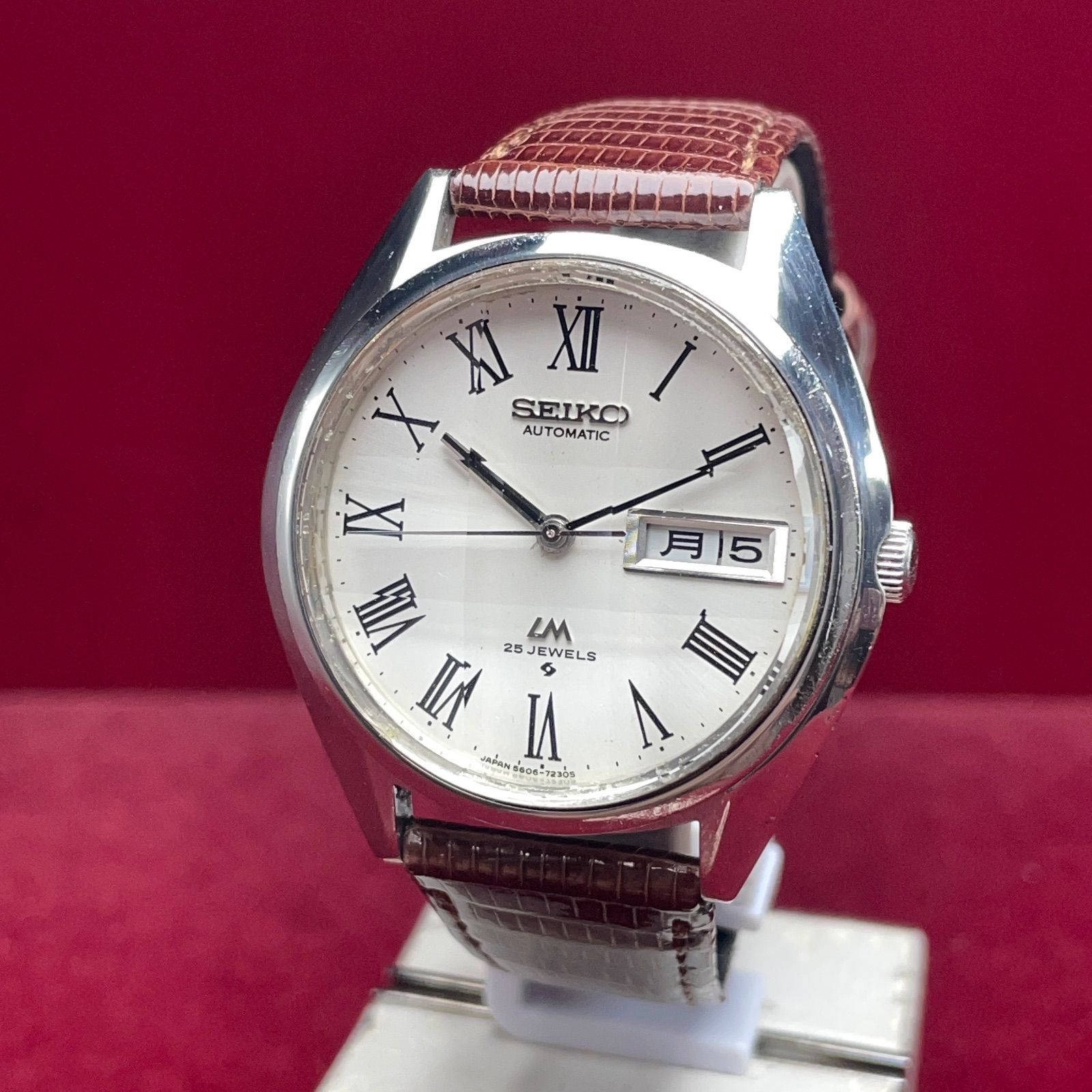 ロードマチック デイデイト