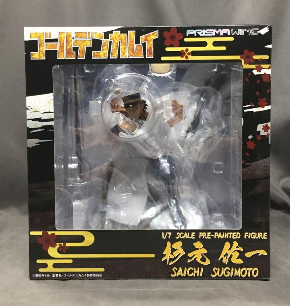 プライム1スタジオ PRISMA WING 杉元佐一