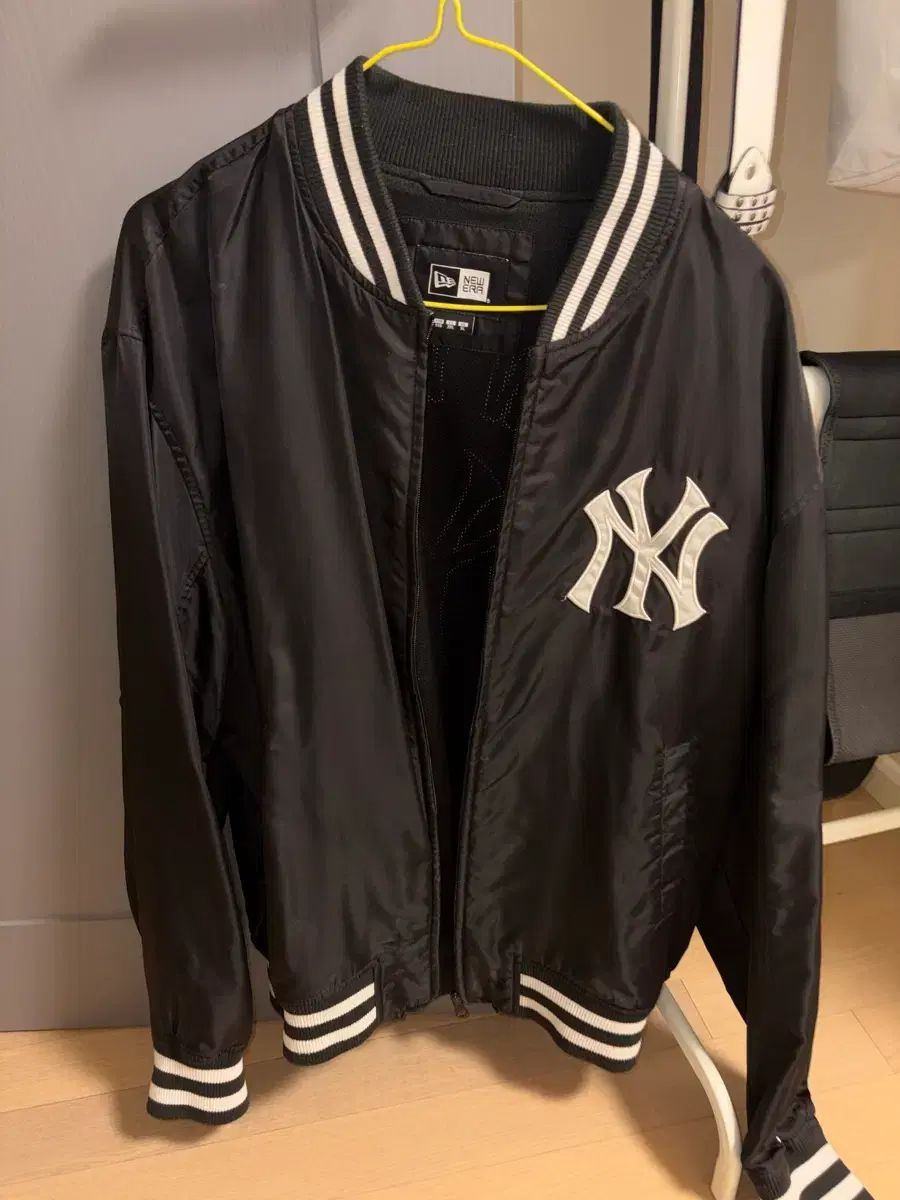 XL ERA スタジャン ジャケット ブラック