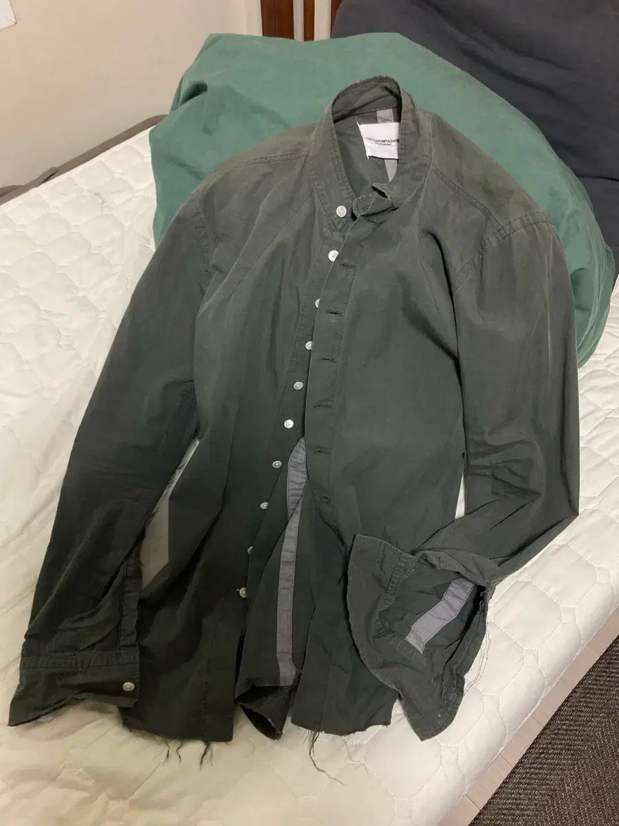 17 ss SOLOIST ネリ ポロシャツ