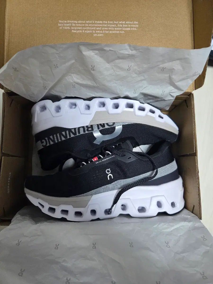 オンランニング クラウド MONSTER 2 270