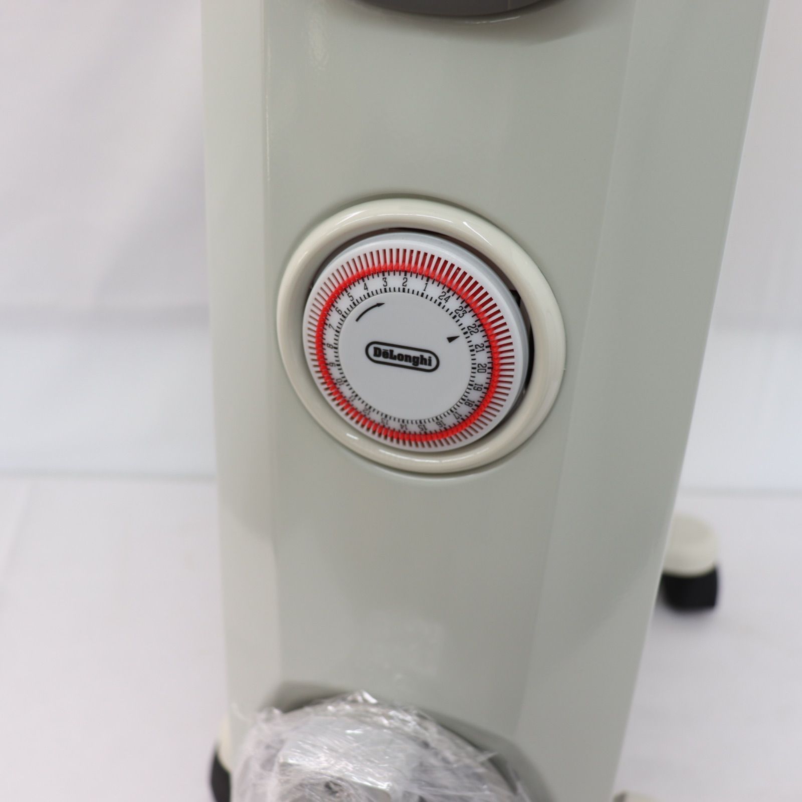 DeLonghi オイルヒーター ＊美品＊H770812EFSN-GY デロンギ