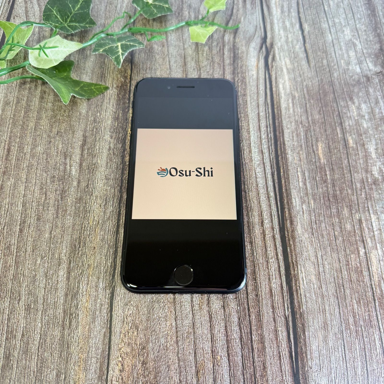 バッテリー100%】iPhone SE3 (第3世代) 128GB ミッドナイト SIMフリー