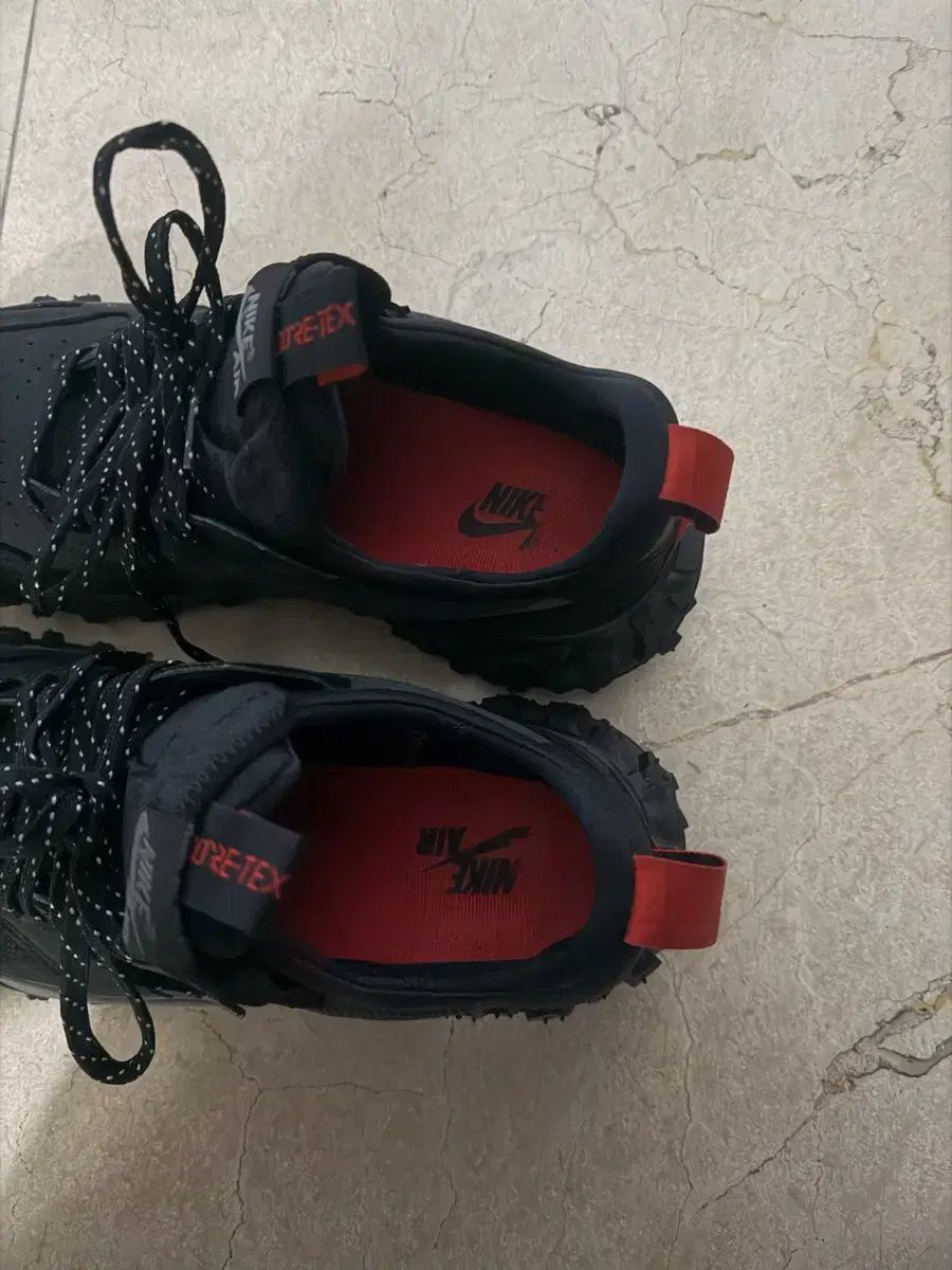 ナイキ エアジョーダン 1 エレメント ロー A|T ゴアテックス 290