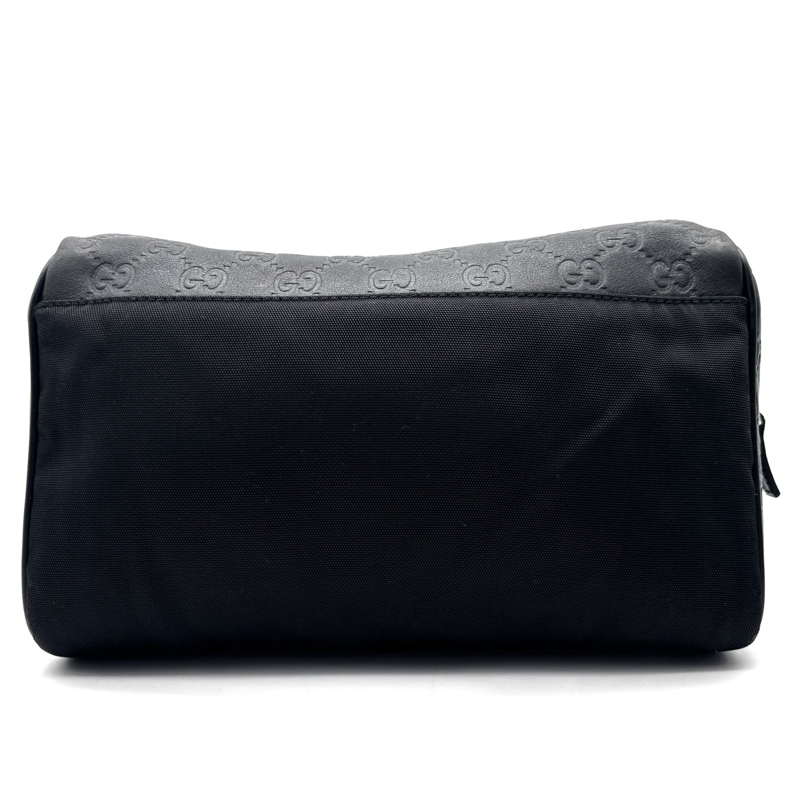 未使用に近い GUCCI グッチ セカンドバッグ クラッチバッグ GG