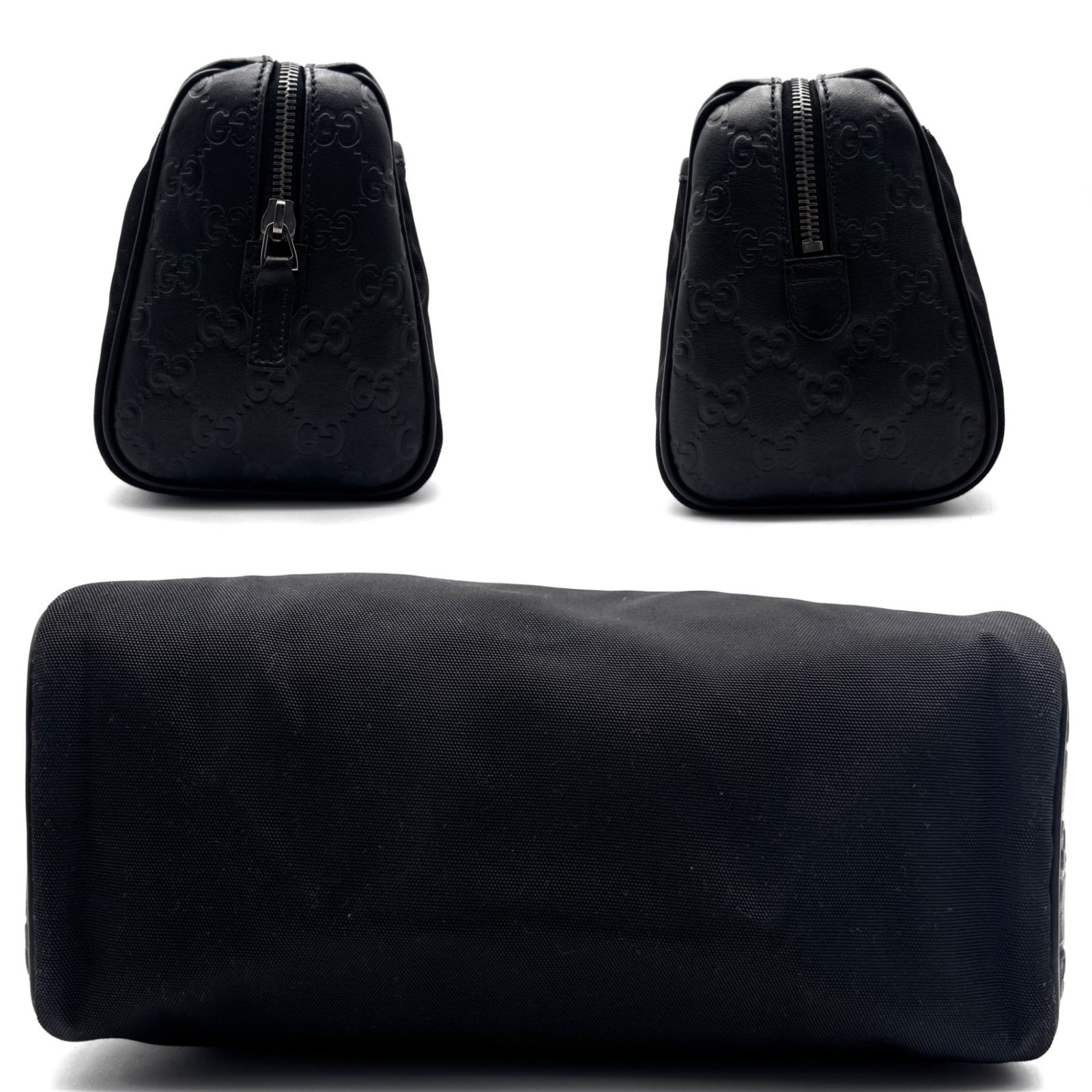 未使用に近い GUCCI グッチ セカンドバッグ クラッチバッグ GG