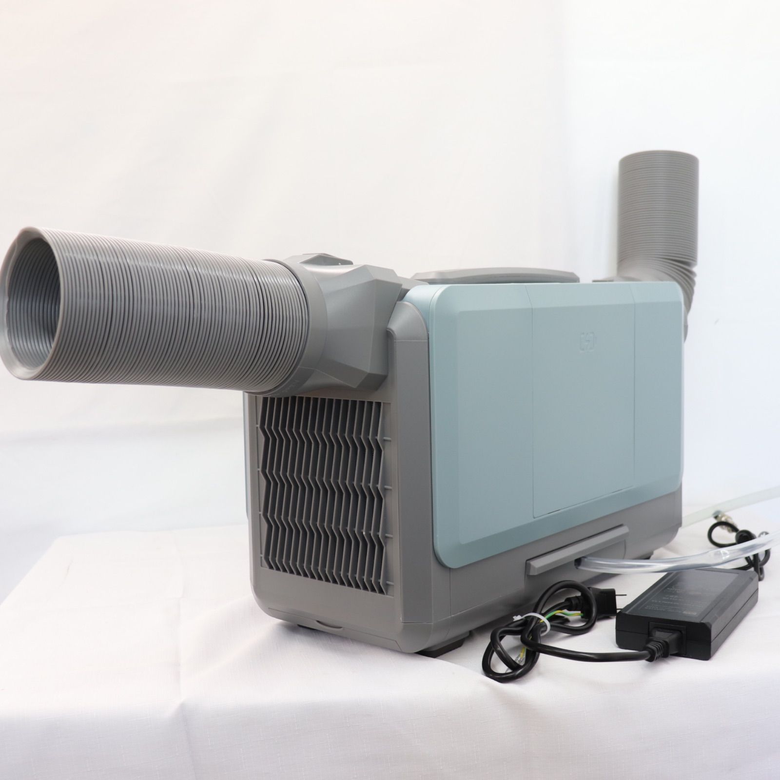 ヤマゼン コンパクトクーラー YBC-C 04 2025年製 ブルー 車中泊 アウトドア ラクルアウトドア館