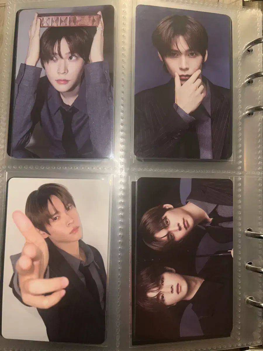 RIIZE（ライズ） ウンソク(EUNSEOK) 2025 シーグリ トレカ - メルカリ