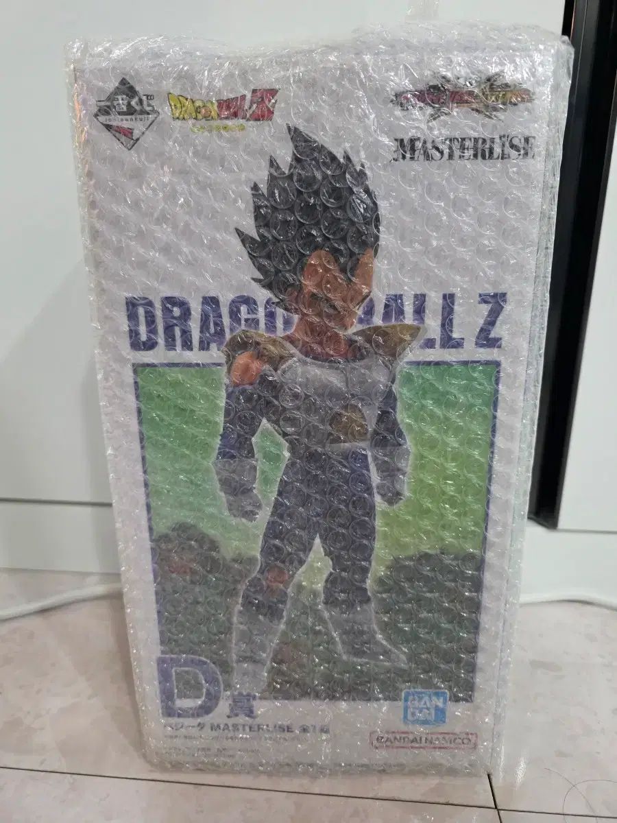 一番くじ ドラゴンボールオムニバス d賞 ベジータ