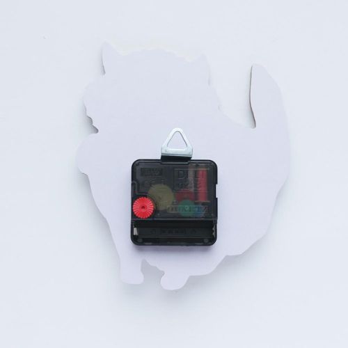 松尾ミユキ / Matsuo Miyuki】Diecut clock Elliot｜ダイカット