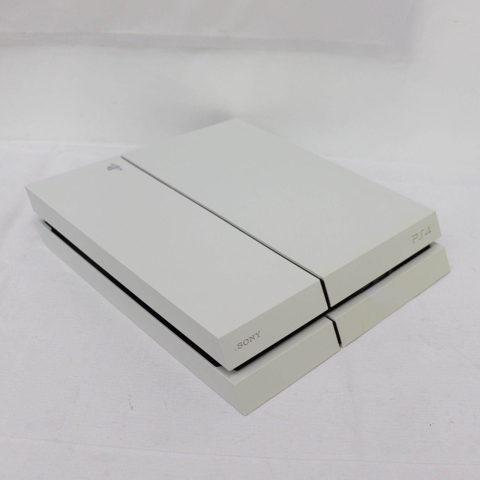  SONY ソニー PS 4 CUH 1200 A ホワイト 500 GB ラクルゲーム館 本体 プレイステーション4(PS4)